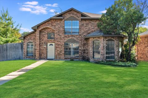 4018 Smartt Street, Rowlett