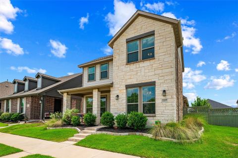 2437 Elm Place, Northlake, TX 76247 — photo 2