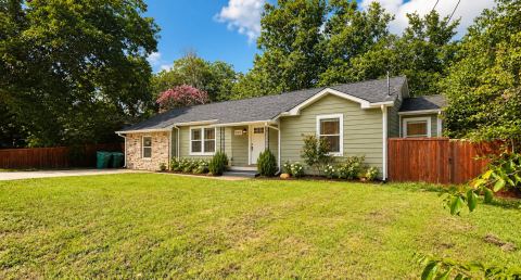1215 S Vaden Street, Sherman, TX 75090 — photo 2
