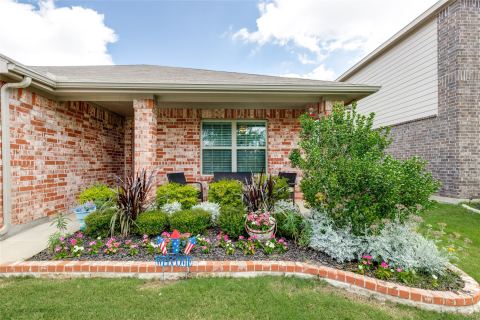 816 Ravenwood Lane, Van Alstyne, TX 75495 — photo 3
