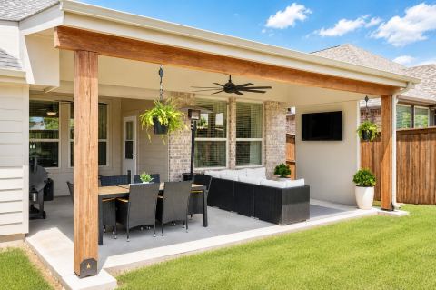 600 Overton Avenue, Celina, TX 75009 — photo 2