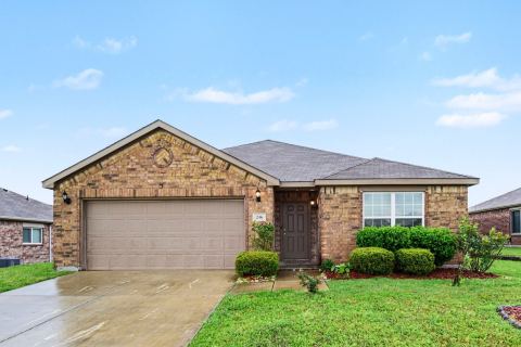 246 Willow Creek Lane, Terrell, TX 75160 — photo 2
