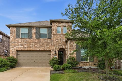 4005 Big Prairie Drive, Aubrey