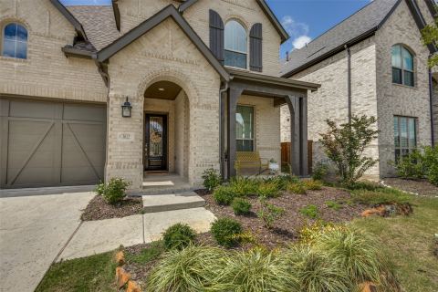 3012 Eccleston Street, Celina, TX 75009 — photo 2