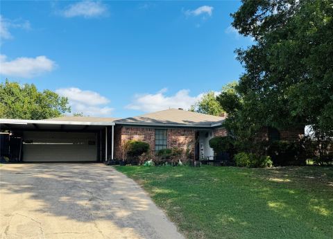 501 E Oak Street, Aledo, TX 76008 — photo 2