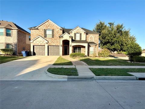4514 Sea Sparrow Lane, Garland
