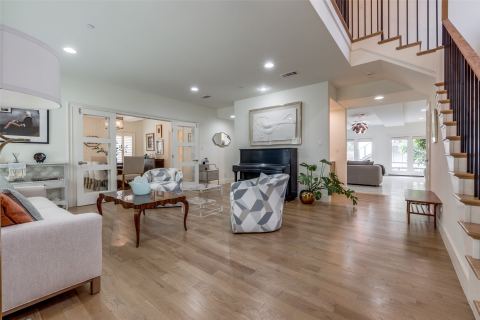 2829 Dyer Street, University Park, TX 75205 — photo 2