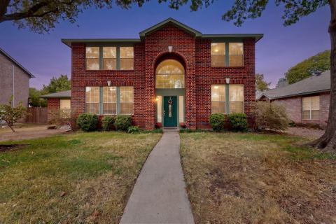 1533 Rustic Trail, Allen