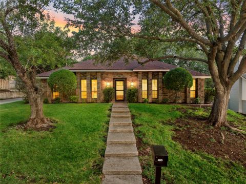 4325 Green Point Drive, Waco
