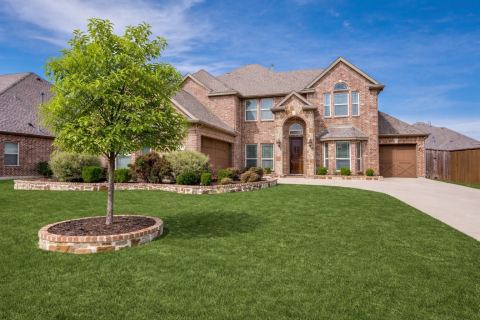 201 Kingsbury Lane, Prosper, TX 75078 — photo 2