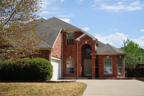 1507 Chateau Lane, Mansfield