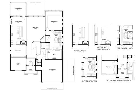 440 Fire Blade Drive, Aledo, TX 76008 — photo 2