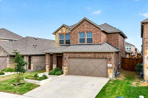340 Willowmore Drive, Little Elm, TX 75068 — photo 3