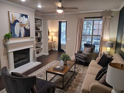 5445 Caruth Haven Lane 714, Dallas, TX 75225 — photo 2