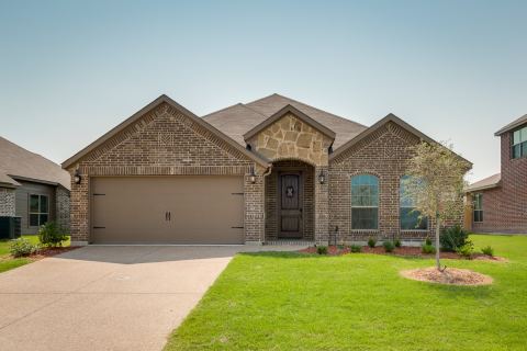 3109 Granite Rock Trail, Forney