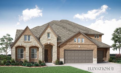 8901 Cisco Drive, Denton