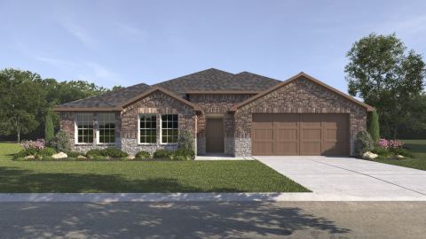 204 Jockey Drive, Waxahachie