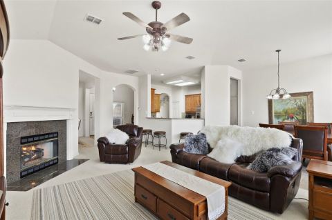 2653 WHISPERING Trail, Little Elm