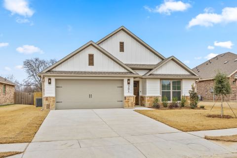 1401 Oak Valley, Denton, TX 76209 — photo 2