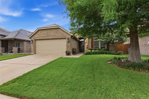 712 Mist Flower Drive, Little Elm, TX 75068 — photo 2