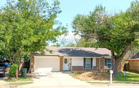 3405 Hickory Hill Drive, Arlington