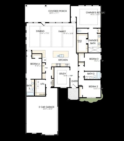 1926 Lowland Drive, Rockwall, TX 75087 — photo 2
