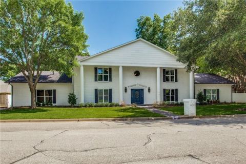 4767 Overton Woods Drive, Fort Worth