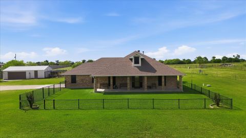 9909 County Road 309, Terrell, TX 75161 — photo 3