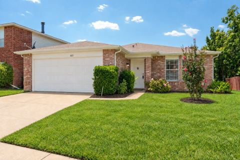 821 Mill Branch Drive, Garland