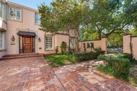 4520 Westway Avenue, Highland Park, TX 75205 — photo 2