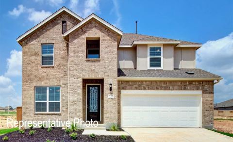 2528 Stowers Street, Anna