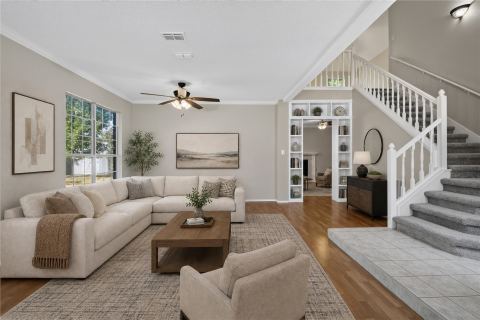 2201 W Brooklake Street, Denton