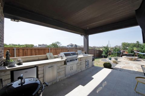 3603 Monticello Way, Forney, TX 75126 — photo 3