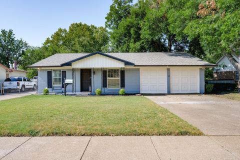 202 E Kenwood Drive, Garland