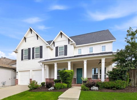 1104 Van Drive, Allen