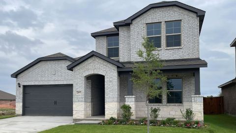207 Van Horn Drive, Terrell