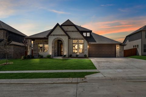 1025 Emerald Trace Drive, Justin, TX 76247 — photo 2