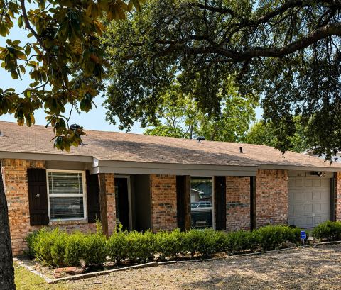 1502 Deepwood Drive, Garland