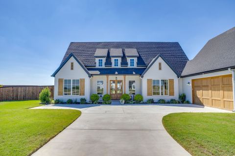 1000 Twin Creeks Drive, Weatherford, TX 76088 — photo 2