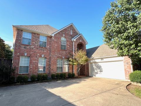 4412 Crystal Mountain Drive, Richardson