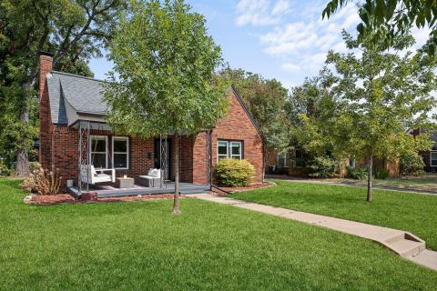 1116 Bonnie Brae Avenue, Fort Worth, TX 76111 — photo 2