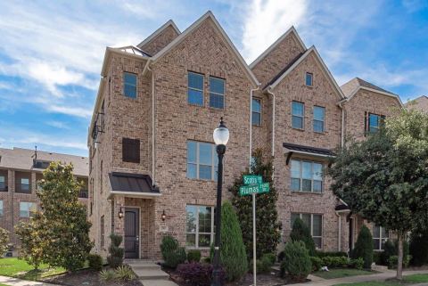 281 Scotia Street, Lewisville, TX 75056 — photo 2