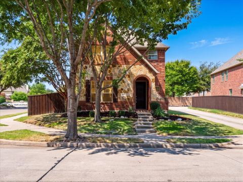 1707 Estacado Drive, Allen