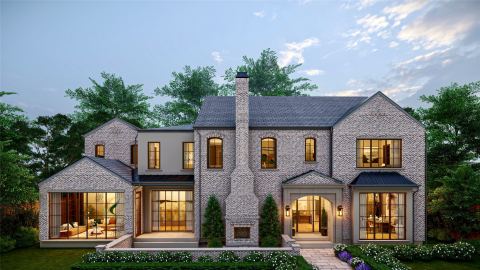 6131 Lupton Drive, Dallas