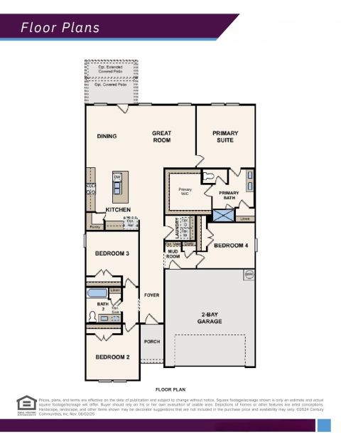 345 Declan Street, Springtown, TX 76082 — photo 2
