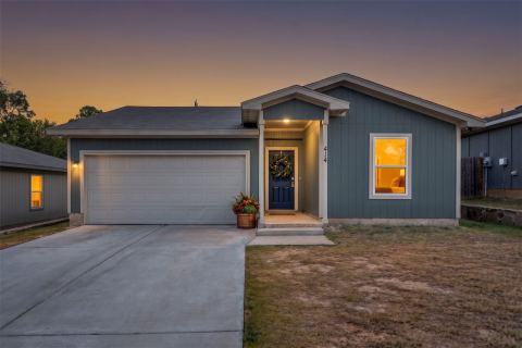 414 E Munson Street, Denison