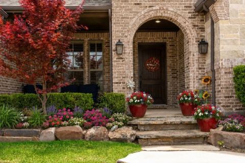 1000 Cliff Creek Drive, Prosper, TX 75078 — photo 2