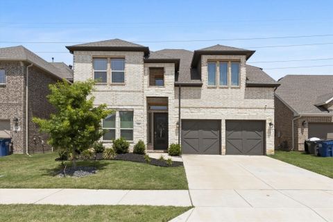 320 Moonvine Drive, Little Elm