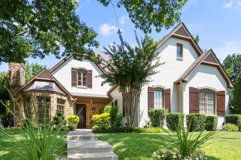 2111 Castle View Road, Mansfield, TX 76063 — photo 2