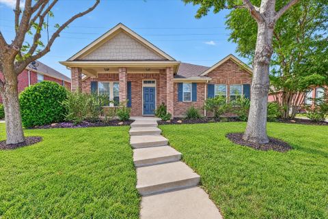 5717 Southern Hills Drive, North Richland Hills, TX 76180 — photo 2